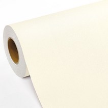 프리미엄 인테리어 필름지 시트지 100cm x 50cm, FDS-03 아이보리