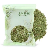 동의한재 굵은가지제거 국산 햇 측백잎 측백엽 차 측백나무잎 300g, 1개