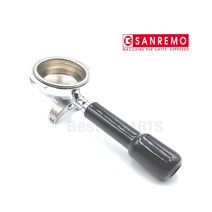SANREMO 산레모 포터필터 더블샷 바스켓포함 커피머신부품 바텀리스 012D