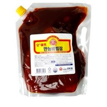 오뚜기 오쉐프 만능비빔장, 1개, 1.5kg