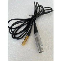 초음파 결함 탐지기 초음파 결함 검출기 L5-C9 Microdot-LEMO01 단일 케이블, 한개옵션0