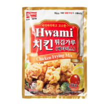 [화미] 치킨튀김가루 베타믹스, 1000g, 2개