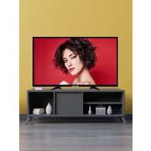 아인츠 아인츠 EINZ KXZ32HD 32인치 HD 원룸 중소기업 TV, 상하좌우 브라켓 포함 [기사방문], 벽걸이형