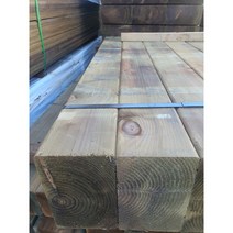방부 침목 _ 계단 침목 _ 흙막이 침목 (250mm*150mm*1000mm/1200mm/1500mm/1800mm/2000mm/2400mm/3600mm) _ 블루트리, 250*150*1200mm