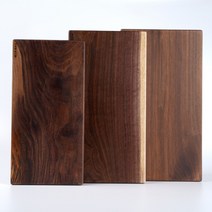 9번 연마한 최고급형 캄포엔드그레인 도마 북미산 월넛도마, 월넛(대)