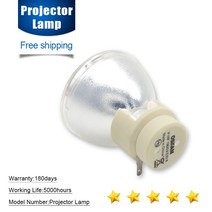 빔프로젝터 램프 전구 교체 수리 새로운 베어 프로젝터 전구 램프 용 고휘도 osram p-vip 1900.8 acer benq optoma viewsonic 프로젝터 용