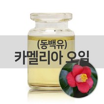 엔피솝 동백유(카멜리아유)1L 베이스오일