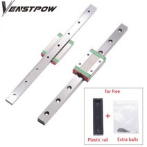 MGN MGN12 MGN15 MGN7 MGN9 300 350 400 450 500 600 800mm 소형 선형 레일 슬라이드 1pc 리니어 가이드 MGN12H 캐리지, CHINA_700mm | MGN15 C, 700mm