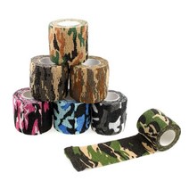 손잡이 랩핑 밀리터리 테이프 미끄럼 그립, F