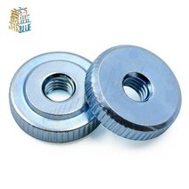 번데기너트 퀵서트 인서트너트 10pcs /5pcs/ 2pcs Din467 Gb807 M3 M4 M5 M6 M8 M10 너트 널링, 02 M4 (10PCS)