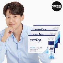 [건강기능식품] 프로틴 업 마시는 WPH 앰플형 단백질 3박스 30개, 없음