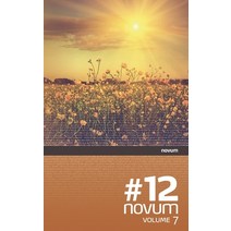 (영문도서) novum #12: Volume 7 Paperback, Novum Pro, English, 9783991317746