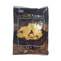 해마로 (냉동)해마로시그니처치킨텐더 1kgX5개, 1