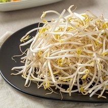 자연진리 천연암반수 아삭아삭 숙주나물 1kg 2