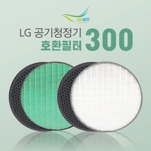 LG 공기청정기 퓨리케어300 LA-V119SS 호환필터, 03-2.THE프리미엄 헤파