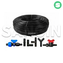 점적호스 소량_SV형 20cmX100m/30cm/100m 국산 인라인드립 관수자재 상인농자재, 점적호스 SV형_30cm*100m(소량)