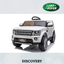 [랜드로버 디스커버리 1인승] 에피크 유아 키즈 전동차 돌 조카 선물
