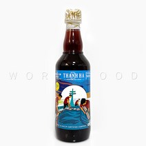 베트남 탄하 진한 피쉬소스 20N 느억맘소스 NUOC MAM 500ml WORLDFOOD