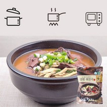 양평해장국 2인분 선지국물요리 국거리 즉석국 선짓국 간단한국요리 간편 캠핑아침, 상세페이지 참조, 상세페이지 참조, 상세페이지 참조, 상세페이지 참조