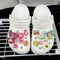 초대형 토이스토리 4 지비츠 호환 세트 말 제시 크록스 파츠