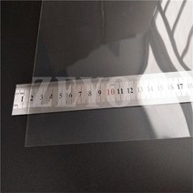 89 FEP 릴리스 필름 SLA DLPLCD 수지 3D 프린터 용 015x208x280mm4 매