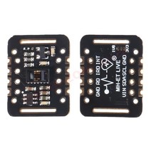 자전거 심박계 심박수 센서 모듈 감지 MAX30102 혈액 산소 농도 Arduino STM32 와 호환 가능 4 개 103103