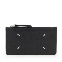 메종마르지엘라 스티치 지퍼 포켓 카드지갑 S56UI0143 P4455 T8013