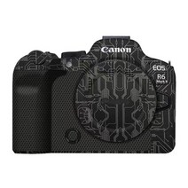카메라 보호 스티커 R6II R62 R6M2 비닐 랩 필름 캐논 EOS 마크 II 2 M2 마키이 Mark2 용 프로텍터 코, Type 10