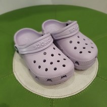 크록스 아동 * 연보라 * 클래식 *