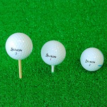 스릭슨 z-star 혼합 로스트볼 A- 등급 10구, A- 등급 (10구)