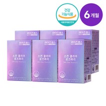 [KT알파쇼핑]유한 와이즈헬스 스킨클리어 로즈마리 6개월분 (6박스), 상세페이지참조