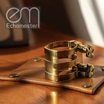 에코마스터 색소폰 리가춰 - BB브라스 모델 브릴하트, A (알토하드러버용)