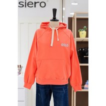 시에로 [시에로] 시그니처OSLO 가슴자수 후드 TS (SH1THF701)