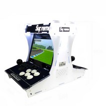 캠핑용 오락 가정용 오락실게임기 추억의 고전 게임기 쌍문동 오락실 TV연결 오락기 플러스HD 게임기 빔 프로젝트 연결 게임기 죄식게임기 캠핑휴식﻿ 영어 한국어 지원가능, 블랙, 더블스크린 2700