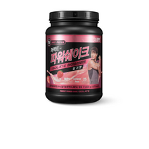 칼로바이 퍼펙트 파워쉐이크 아이솔레이트 프로틴파우더 딸기맛, 7개, 1000g