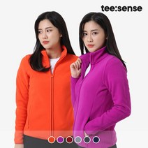 여성 후리스 집업 폴리스자켓 바람막이 단체복 아우터 긴팔