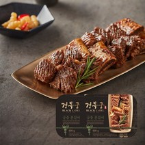 경복궁 궁중본갈비 600g 2팩 225778