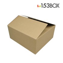 153박스 택배박스 200X130X140 B골150매 NA201314