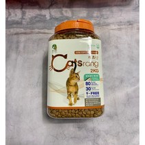 NEW 캣츠랑 전연령 PET2kg 고양이 사료 간식 애견 단미사료 개껌 용품, 본품