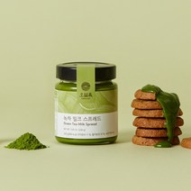 본사 오설록 녹차밀크스프레드 200g