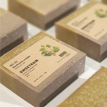 어성초비누 130g+130g 데일리 세안비누 천연비누 스위트레인, 어성초 130g+130g
