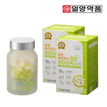 일양 살아있는 프로바이오틱스 장용캡슐, 2개, 2개월분