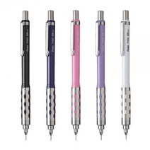 SS0813 펜텔)샤프(P365 0.5mm 블랙), 블랙SAX