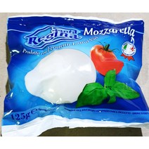 후레시모짜렐라(산타레지나 카우 125g) X15, 1