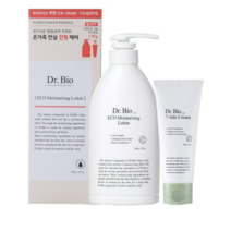 닥터바이오 에코 로션 480g + 티타이드크림 70g, 6개