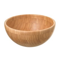 [이케아] BLANDA MATT 블란다 마트 서빙볼 20cm/샐러드접시/야채/그릇/주방용품, 상세 설명 참조, 색상:대나무_002.143.41