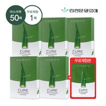 [김정문알로에] () 총 51매 마스크팩 50매+무료체험분 1매, 상세 설명 참조, 상세 설명 참조