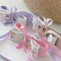완두콩프린세스 리본세트 루미너스 골지 9종 리본공예 DIY 재료 원단리본, 루미너스 골지세트 (각 90cm씩 9종), 1개