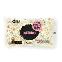 [아워홈] 프리미엄 햄야채 볶음밥 300g x 10봉