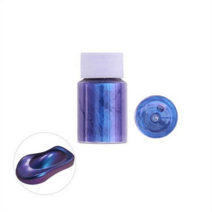 오토바이랩핑 Chameleon Pigments Acrylic Paint Powder Coating Dye For Car, B